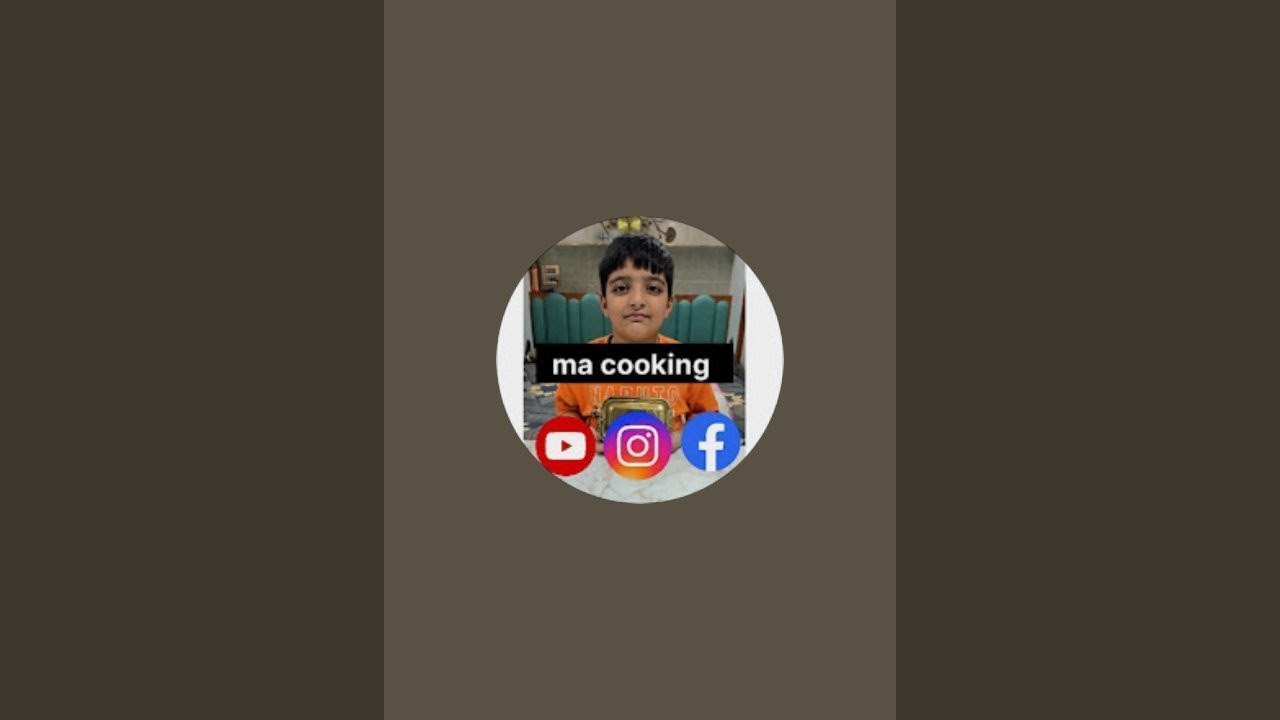 ma cooking is live