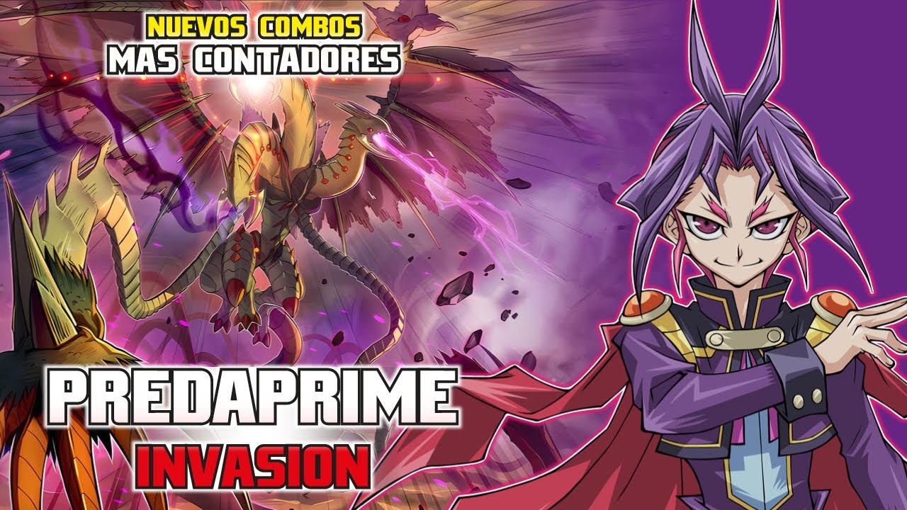 Predaplant 🍀| 3 nuevos combos que debes conocer| Guia Duel Links