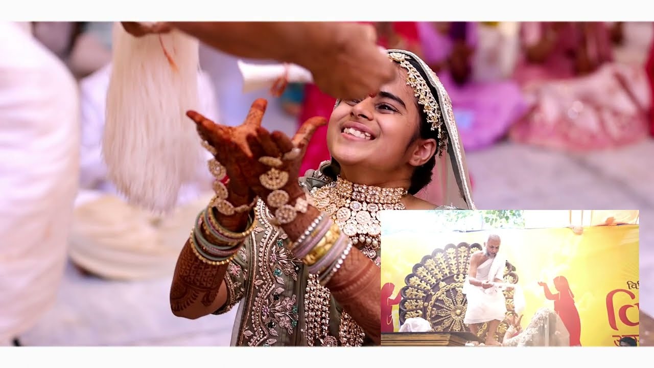 Mumukshu Vidhi Ben Diksha Highlight | Goosebumps Guarantee | Pravesh Malani Films