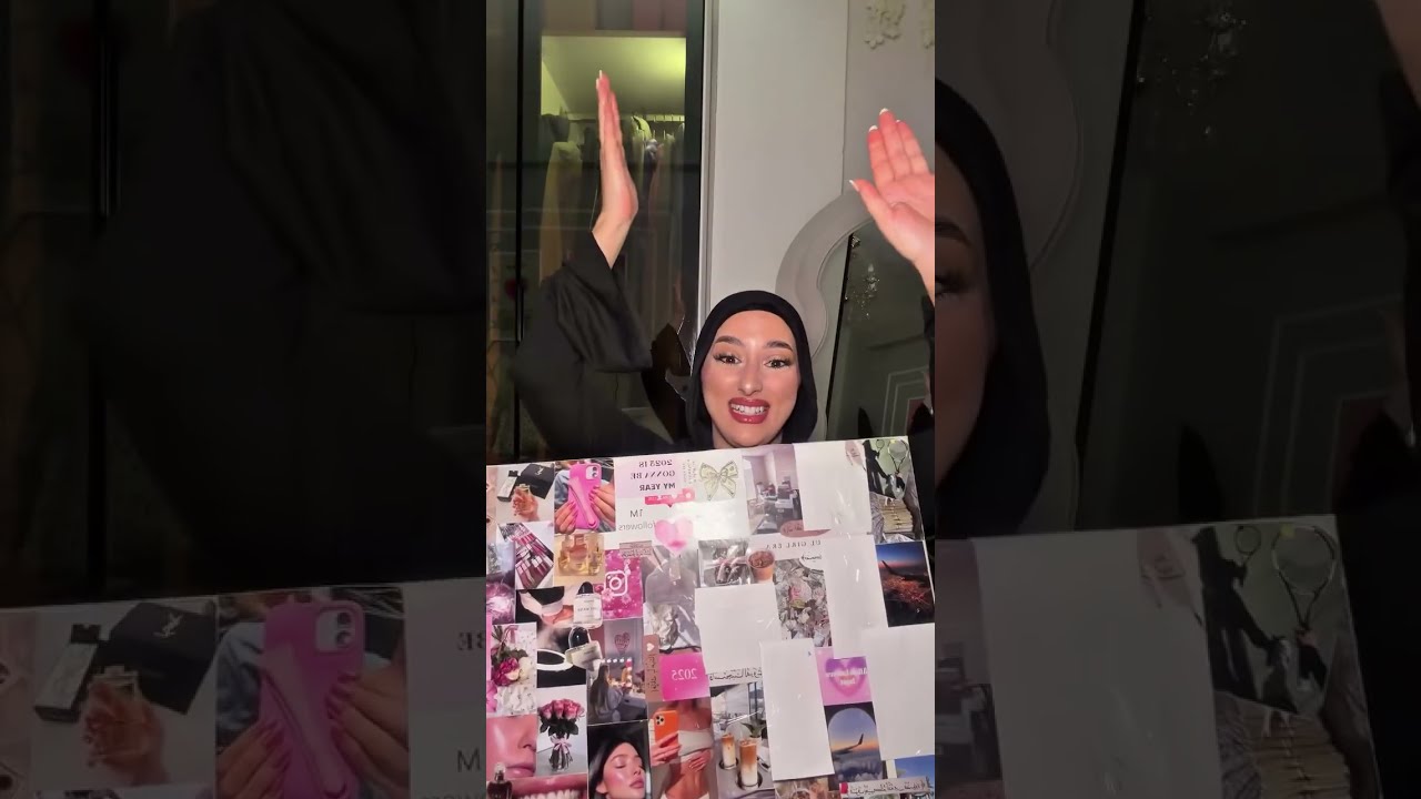 تيزيري : أرواحو تشوفو معاياا صوالح لي حققتهم ف 2025 واش راني حبا ندير 2026🌸🌸🩷🫧