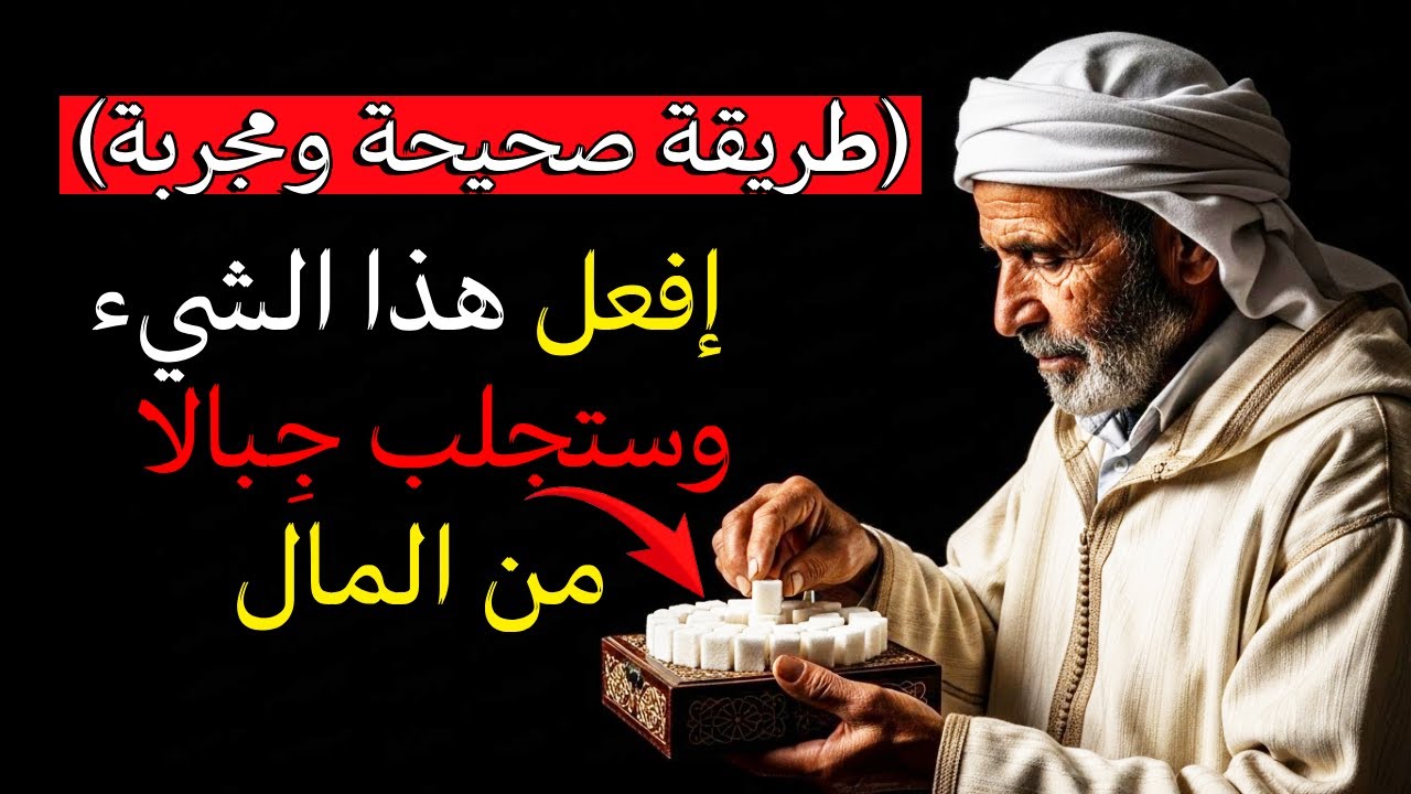 هذه الطريقة ناجحة 100% لكن لا أحد يعرفها سوف تحقق كل أحلامك إن فعلتها