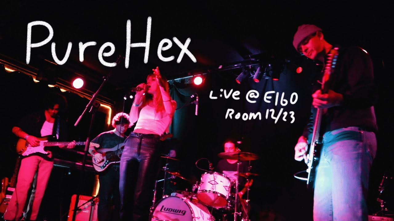 Pure Hex - Full Set - Live @ The Elbo Room - Oakland 12.23.22