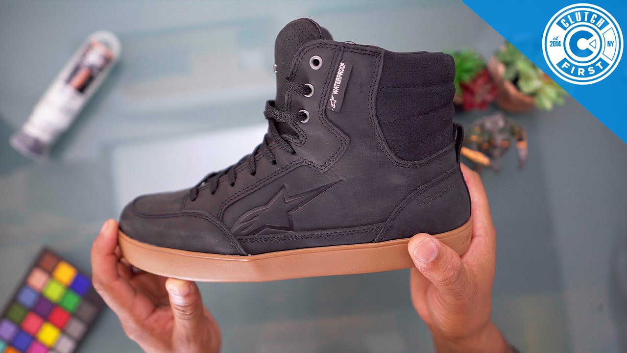 Обувь для верховой езды AlpineStars J6 | Первые впечатления