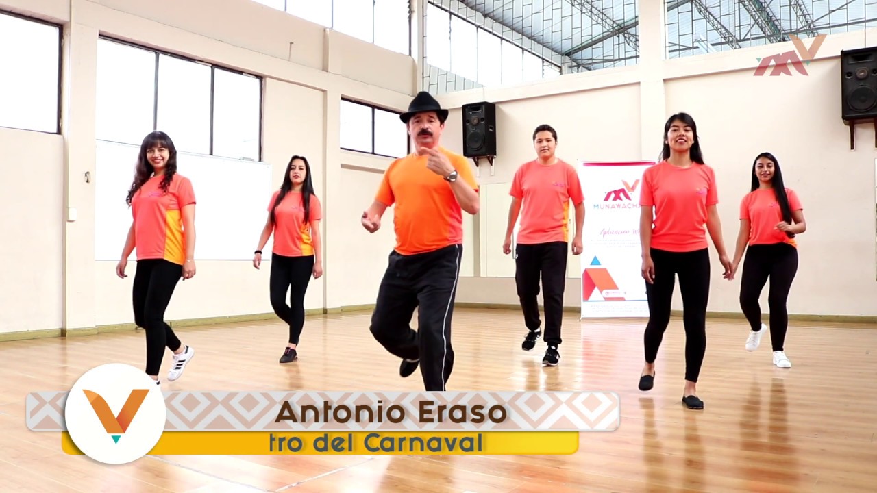 Instructivo Danza 1