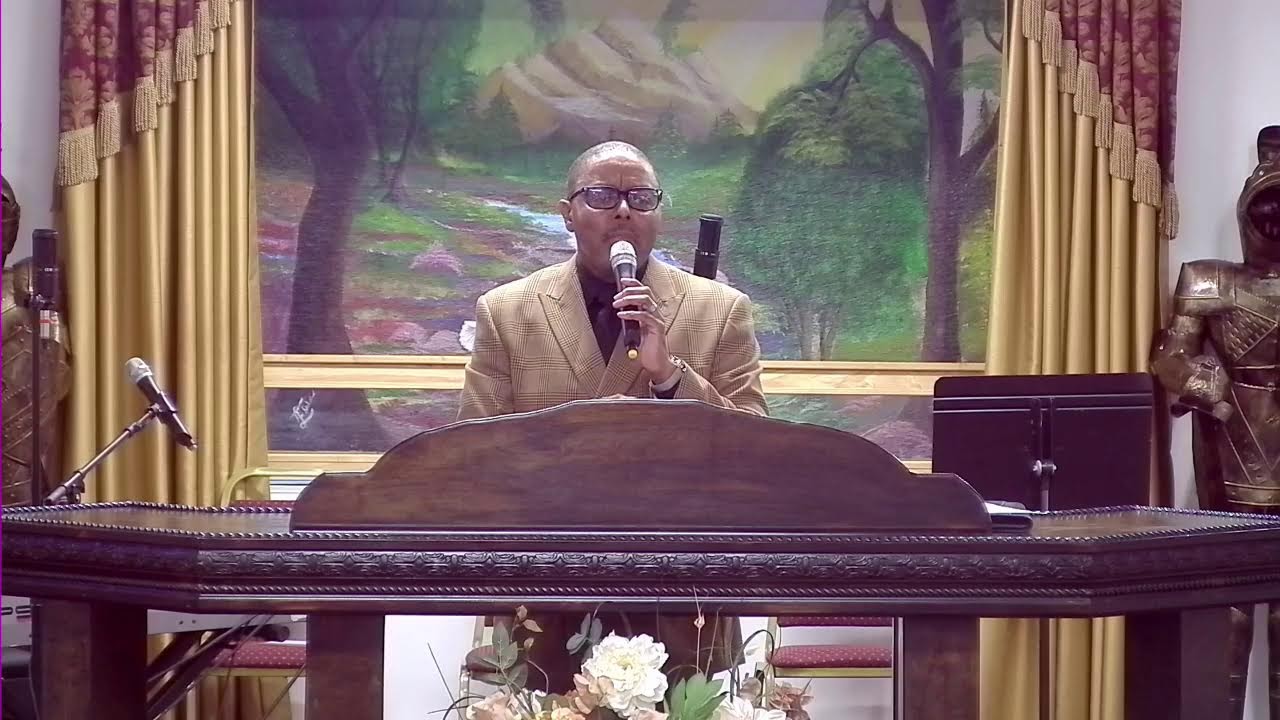 Worship Service ~ Sunday, February 8, 2026 - Winning While Wounded