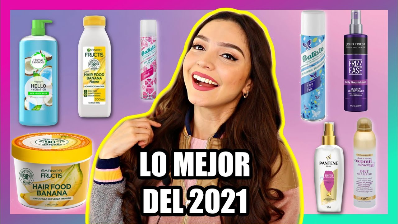 LO MEJOR DEL CABELLO EN EL SUPER DEL 2021