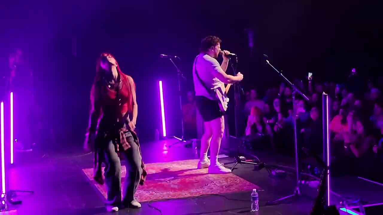 Bilmuri - THE VOID APPROACHETH (Live @ Neighborhood Theatre, Charlotte, NC 10/23/22)