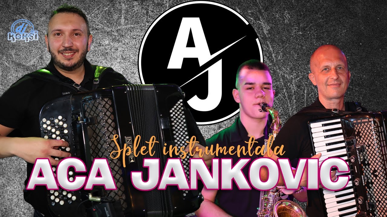 Orkestar Ace Jankovica - Splet Instrumentala [STIL kod Momčila, 2024]