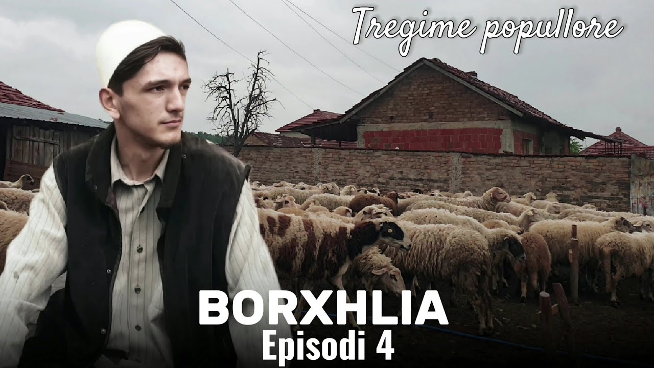 Tregime popullore - O dil mos gjuj tinza se veq sorrat po i tut
