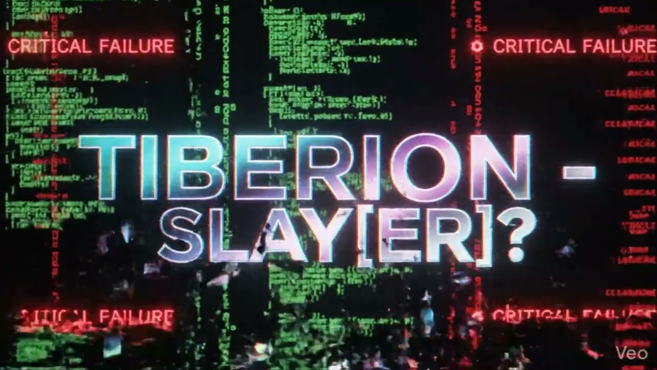Tiberion - SLAY[ER]?