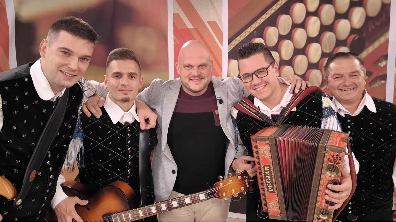 Naj viža: ansambel Petan - 26. 9. 2024