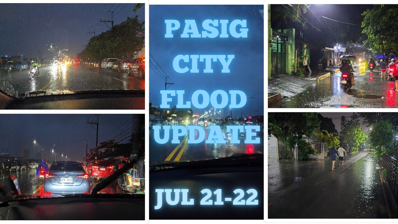 State of the Nation: Habagat July 21-22, 2025| Typhoon Dante & Emong are Waving