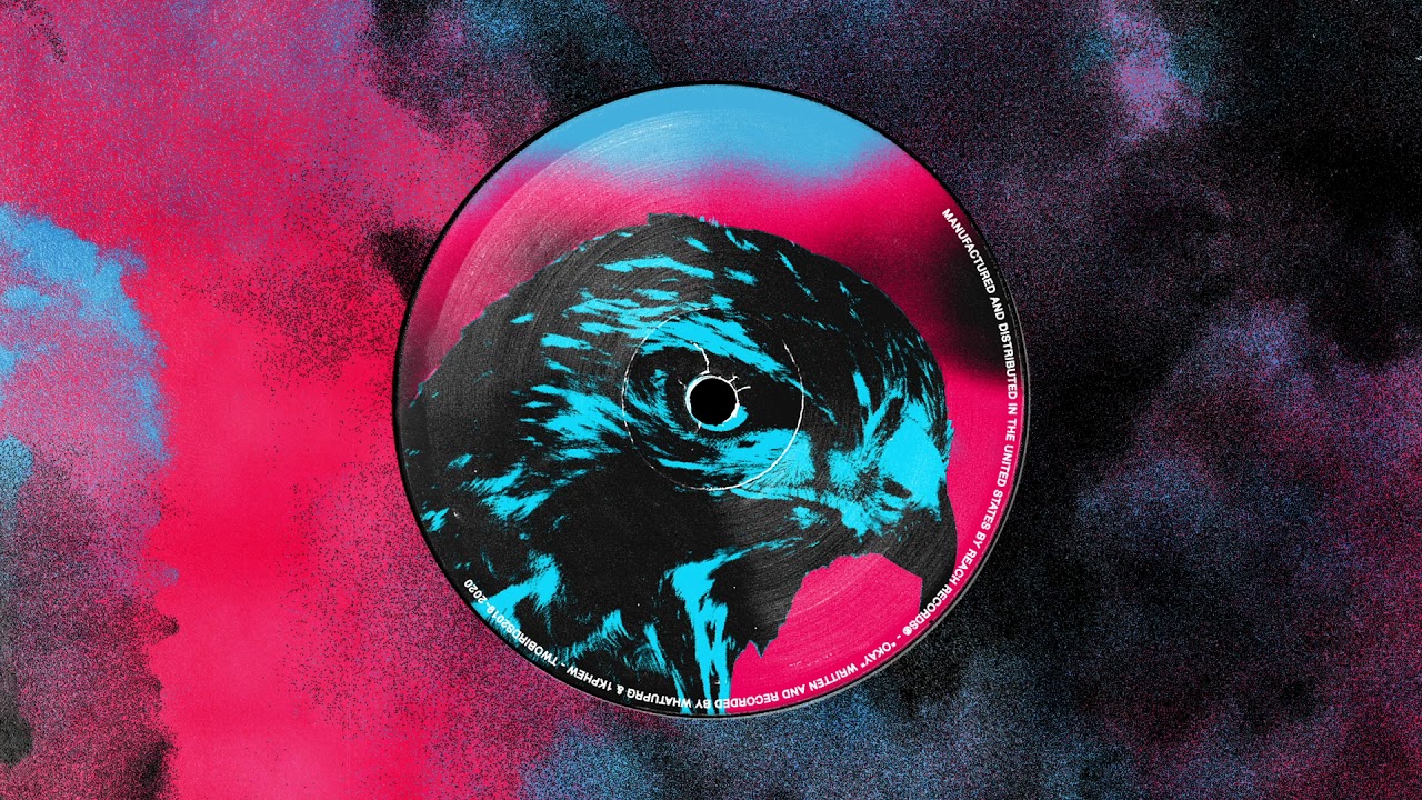 WHATUPRG, 1K Phew - Okay (Official Audio)