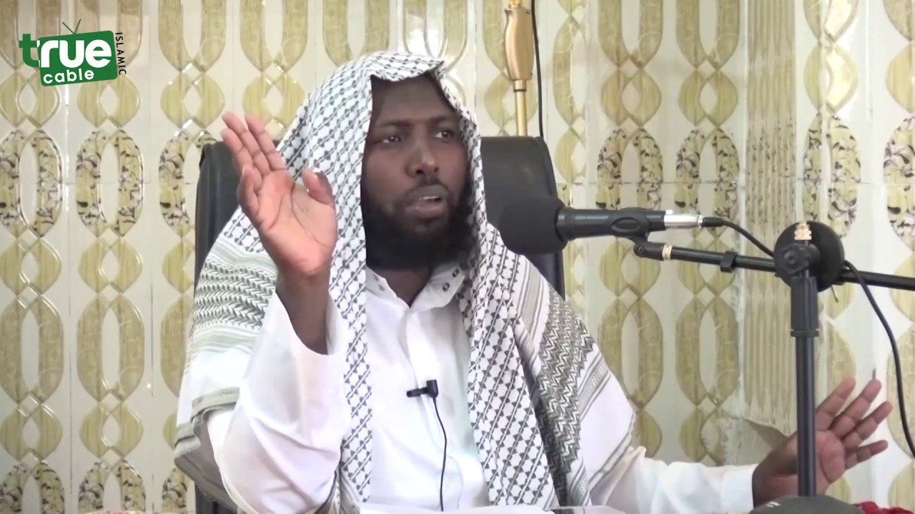 Calaamadaha Qiyaamaha Q.6aad- Sh Xasan Muxumed Cumar 