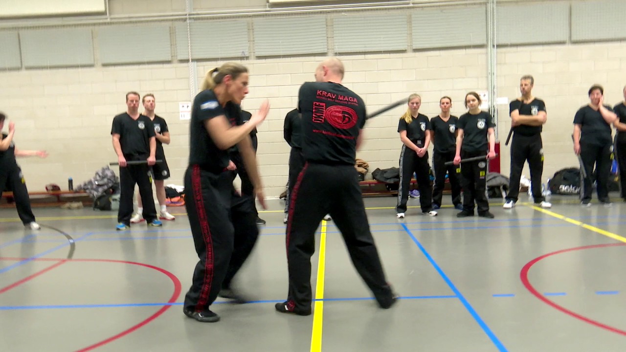 Krav Maga Almere