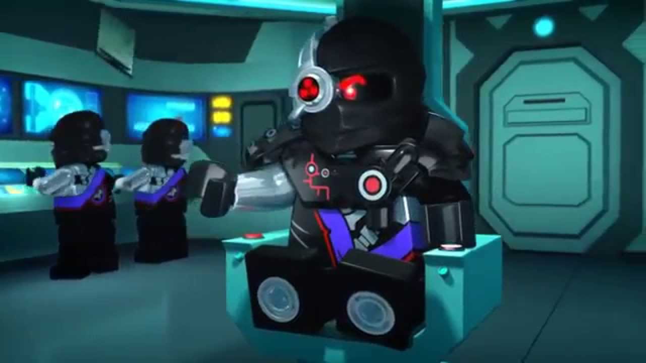 Ninjago | We Are Ninja | Music Video |
