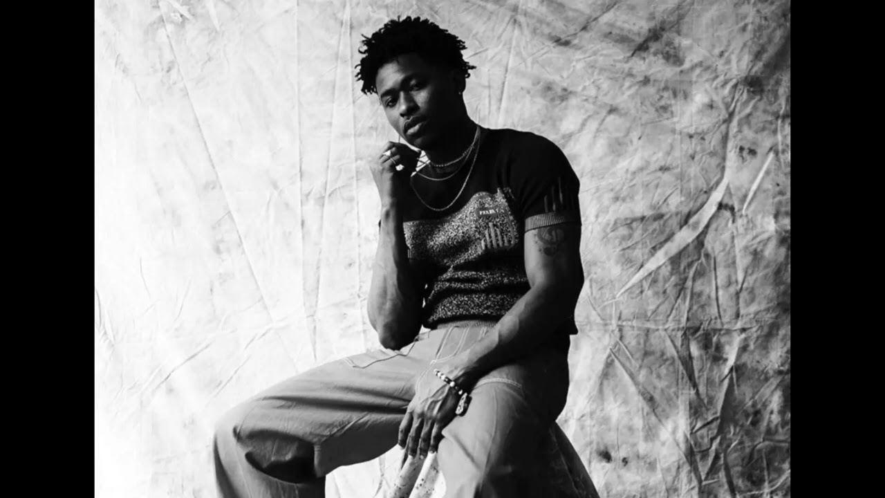 D. Brown (Old Name Of Lucky Daye) - World Aint Ready