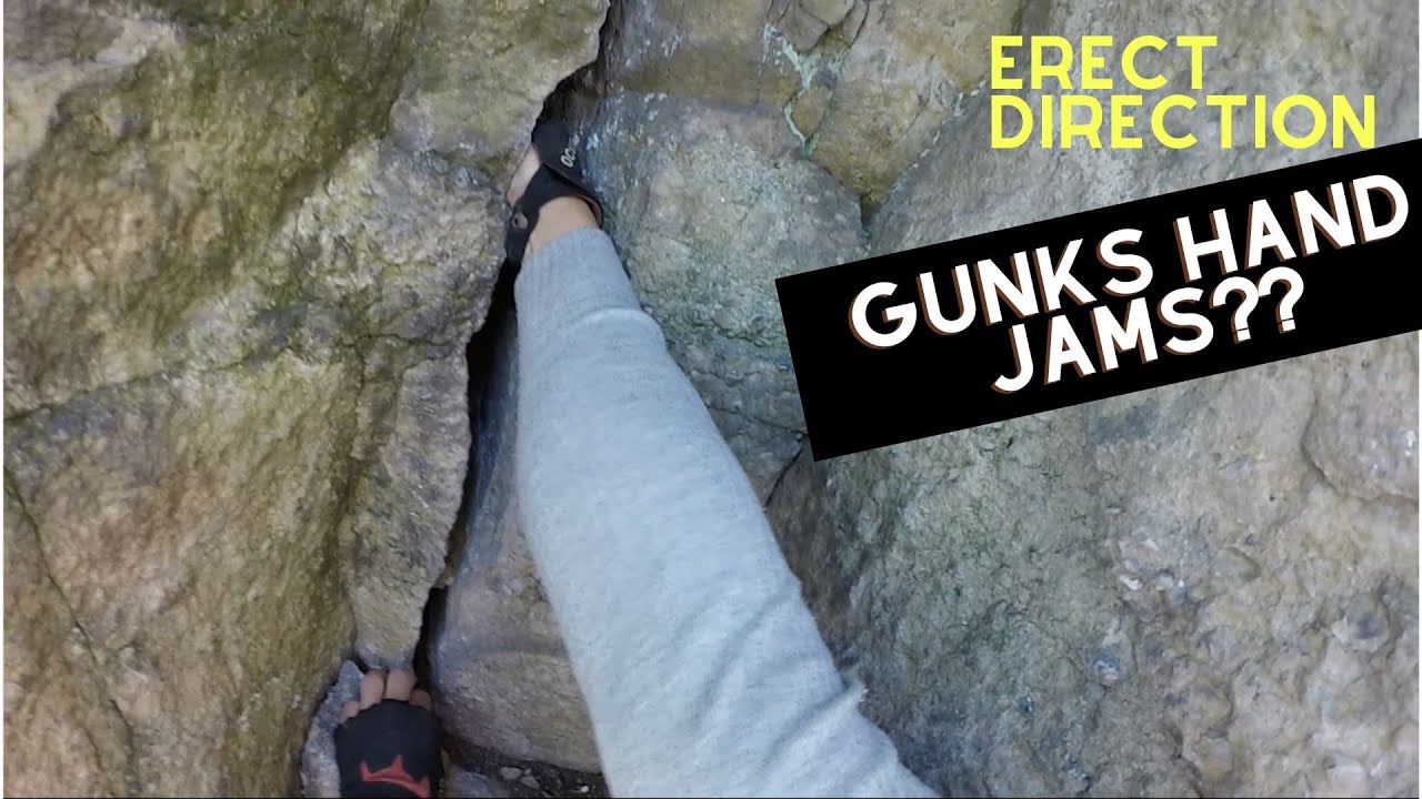 Gunks: Erect Direction 5.8 pitch 1