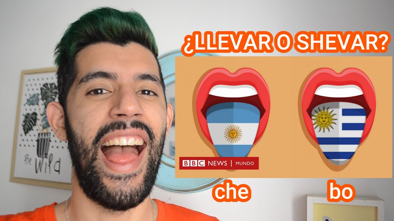 ¿Cómo diferenciar un Argentino y un Uruguayo? VIDEO REACCIÓN