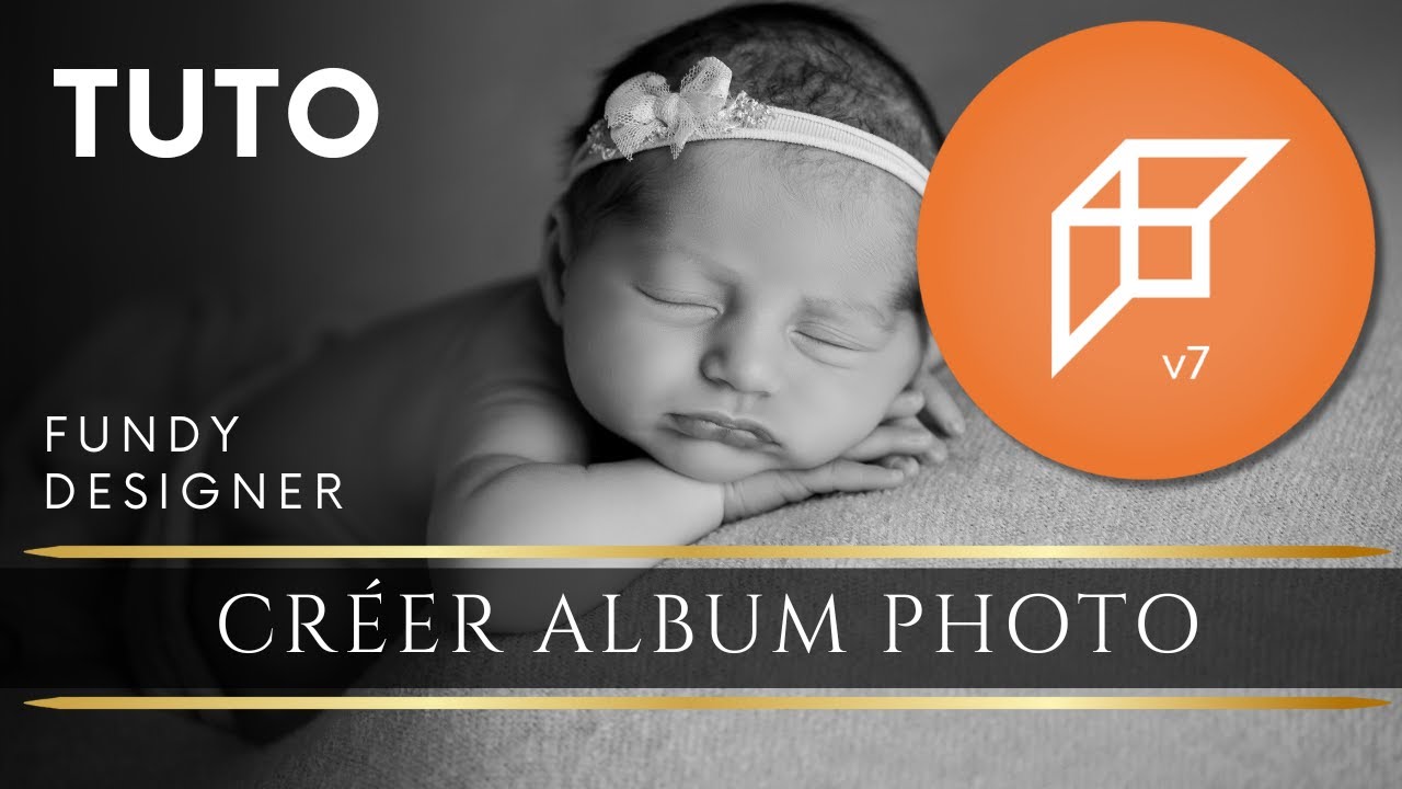 Créer un album photo avec Fundy Designer