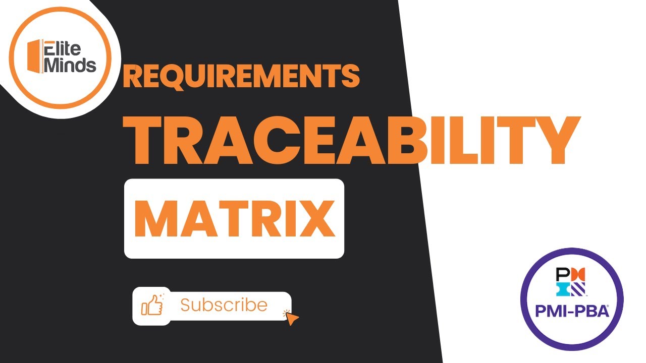 Requirements Traceability Matrix