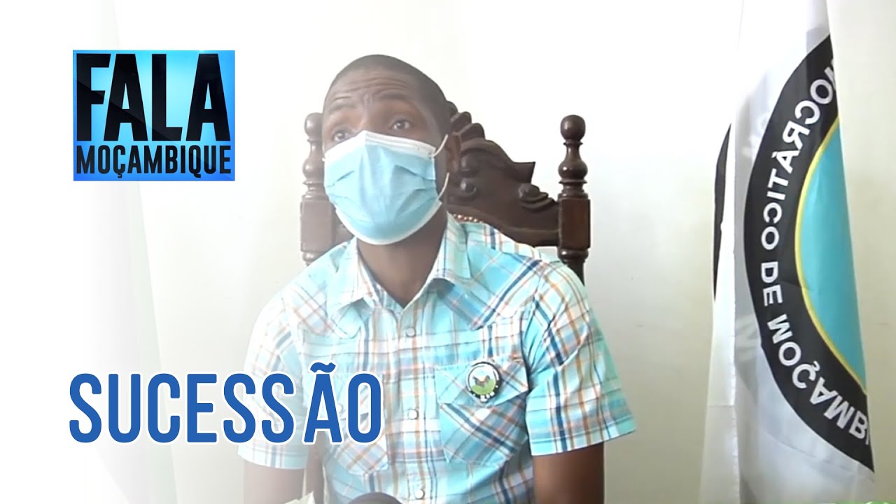 SUCESSÃO DE DAVIZ SIMANGO