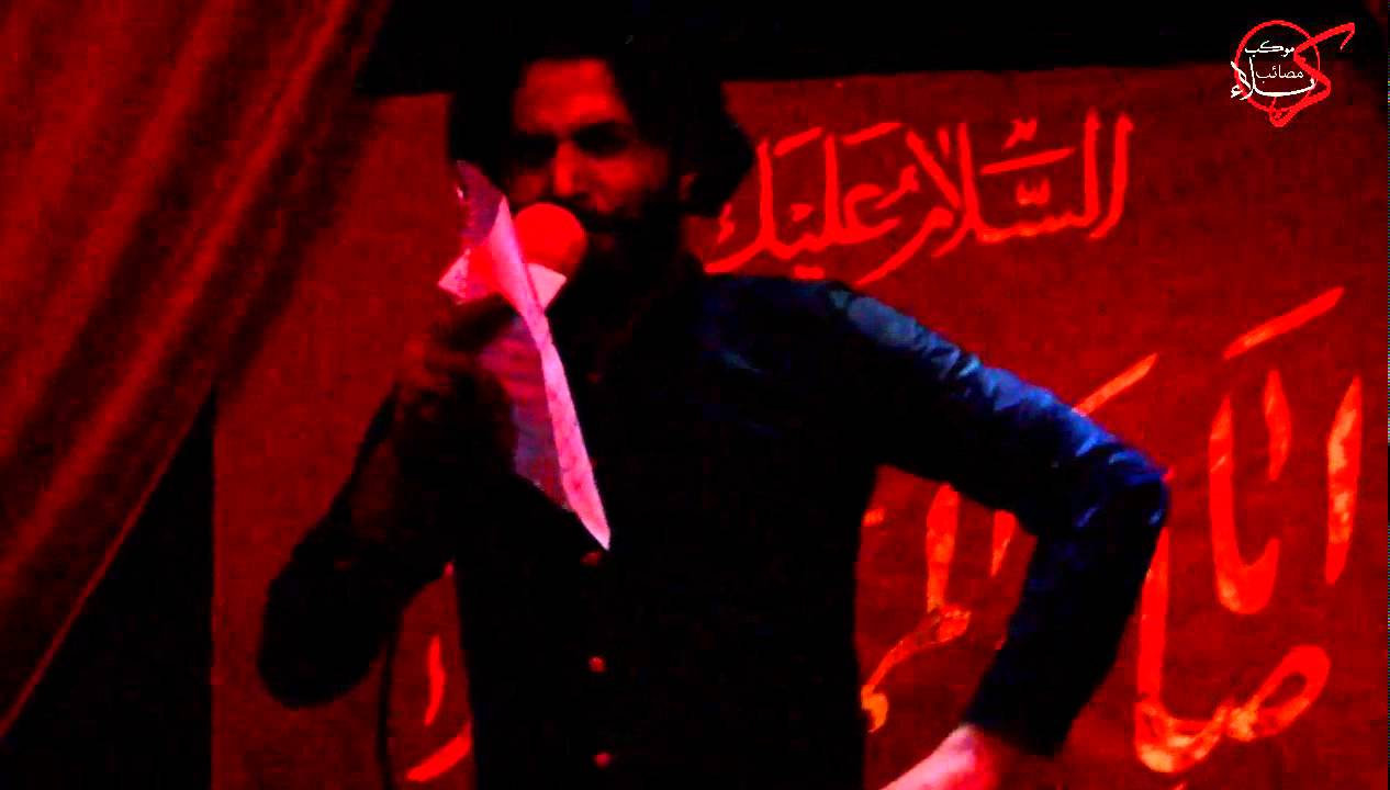 ملا حسن خريبط || نكلت اجدامي | موكب مصائب كربلاء | السماوه