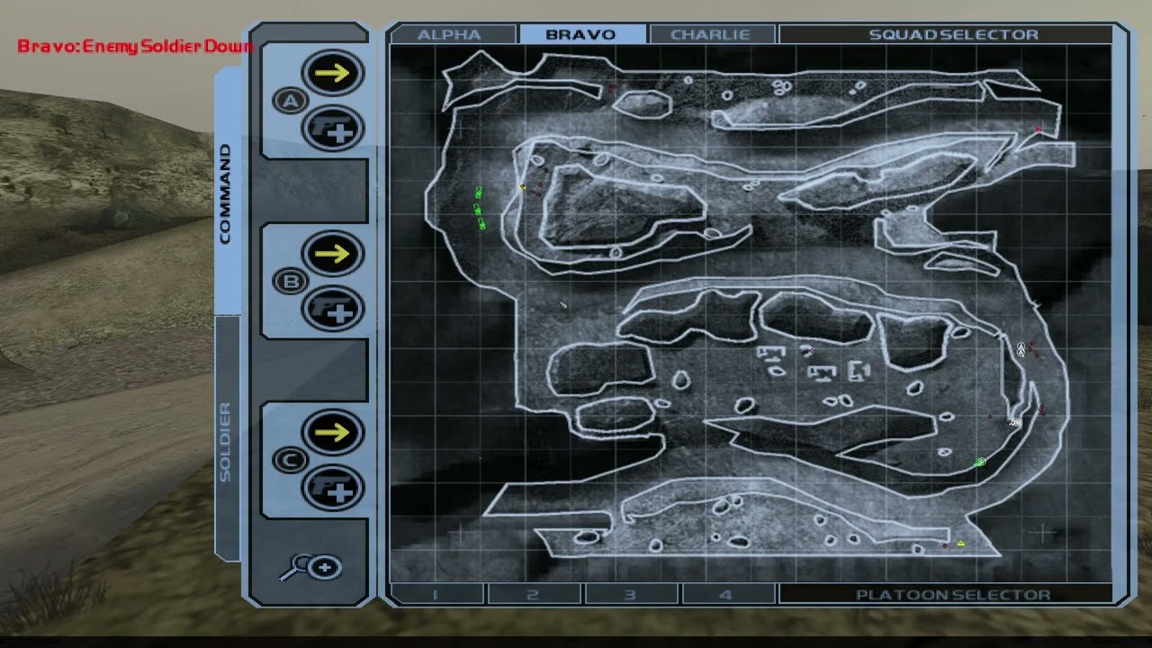 Ghost Recon: Desert Siege Quiet Angel Recruit in 6:05