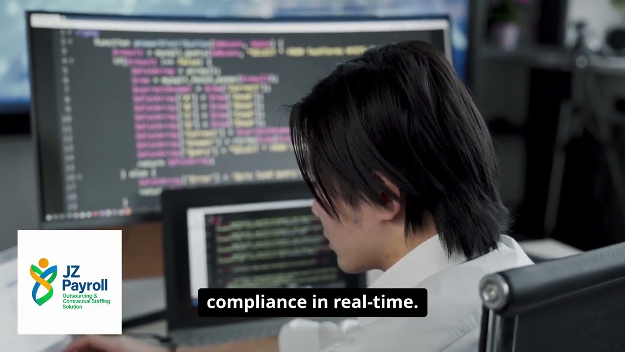 AI Powered Payroll How JZ Uses Technology for Accuracy