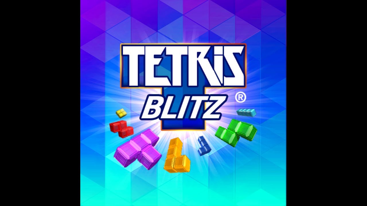 Tetris Blitz - Frenzy Mode (Korobeiniki) Extended