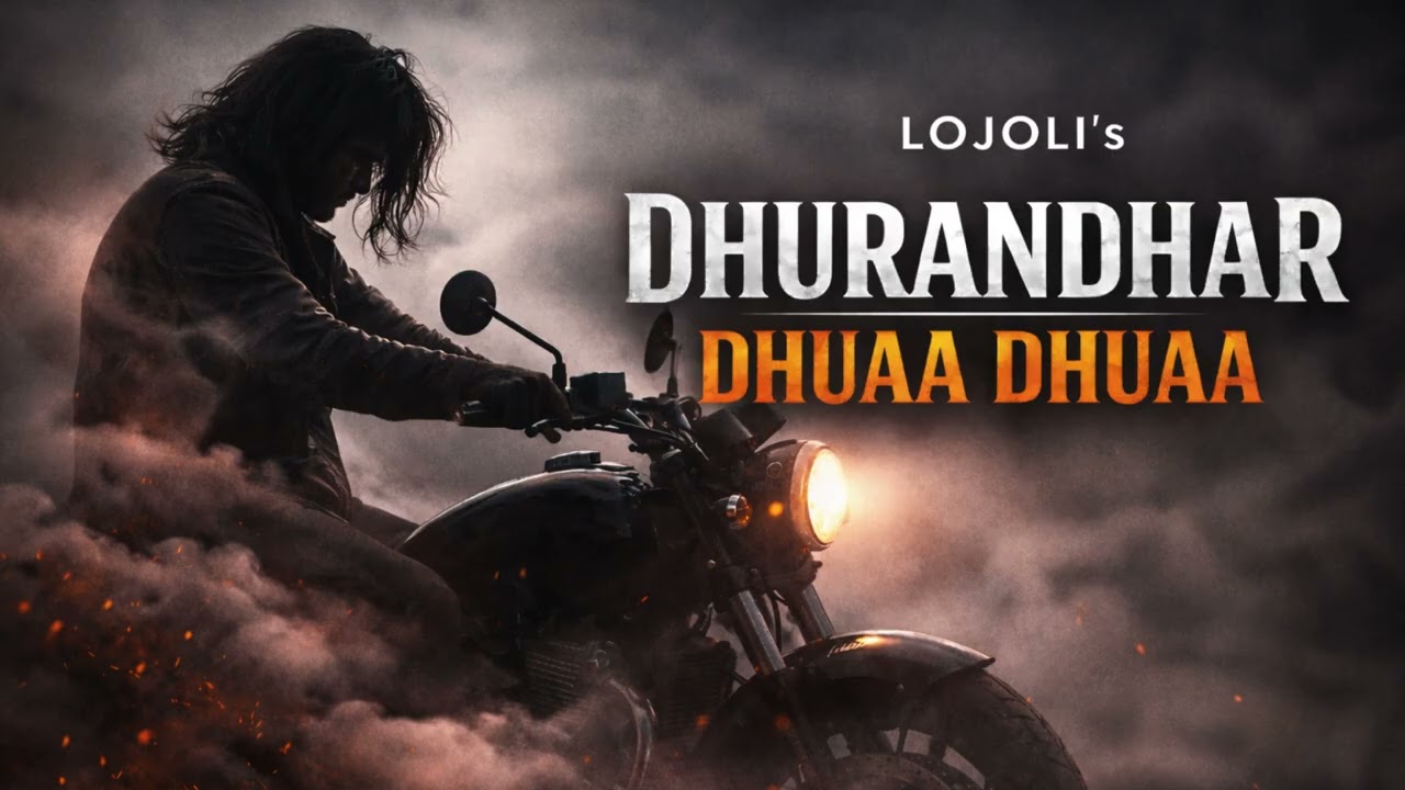Dhurandhar Dhuaa Dhuaa | Heart Touching Hindi Song | Ishq, Dard & Junoon #DhurandharDhuaDhua