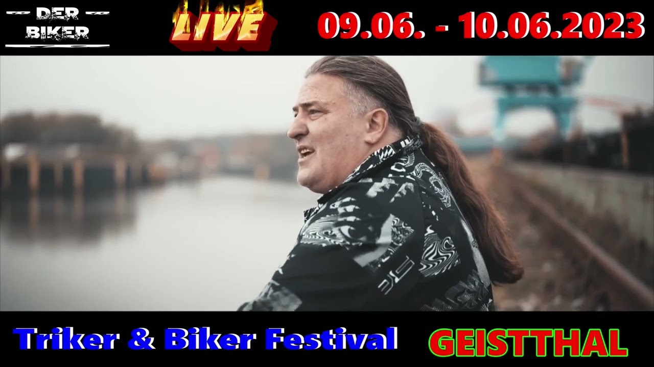 der biker - die lieder