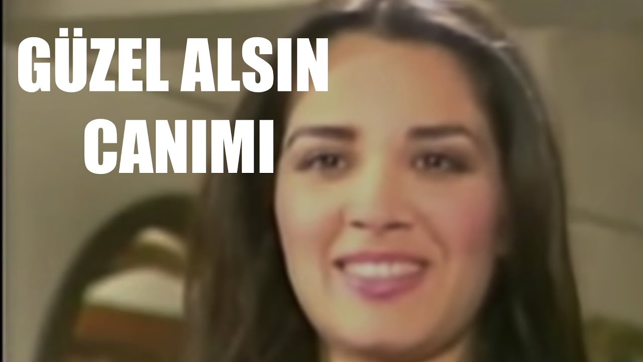 Güzel Alsın Canımı - Eski Türk Filmi Tek Parça