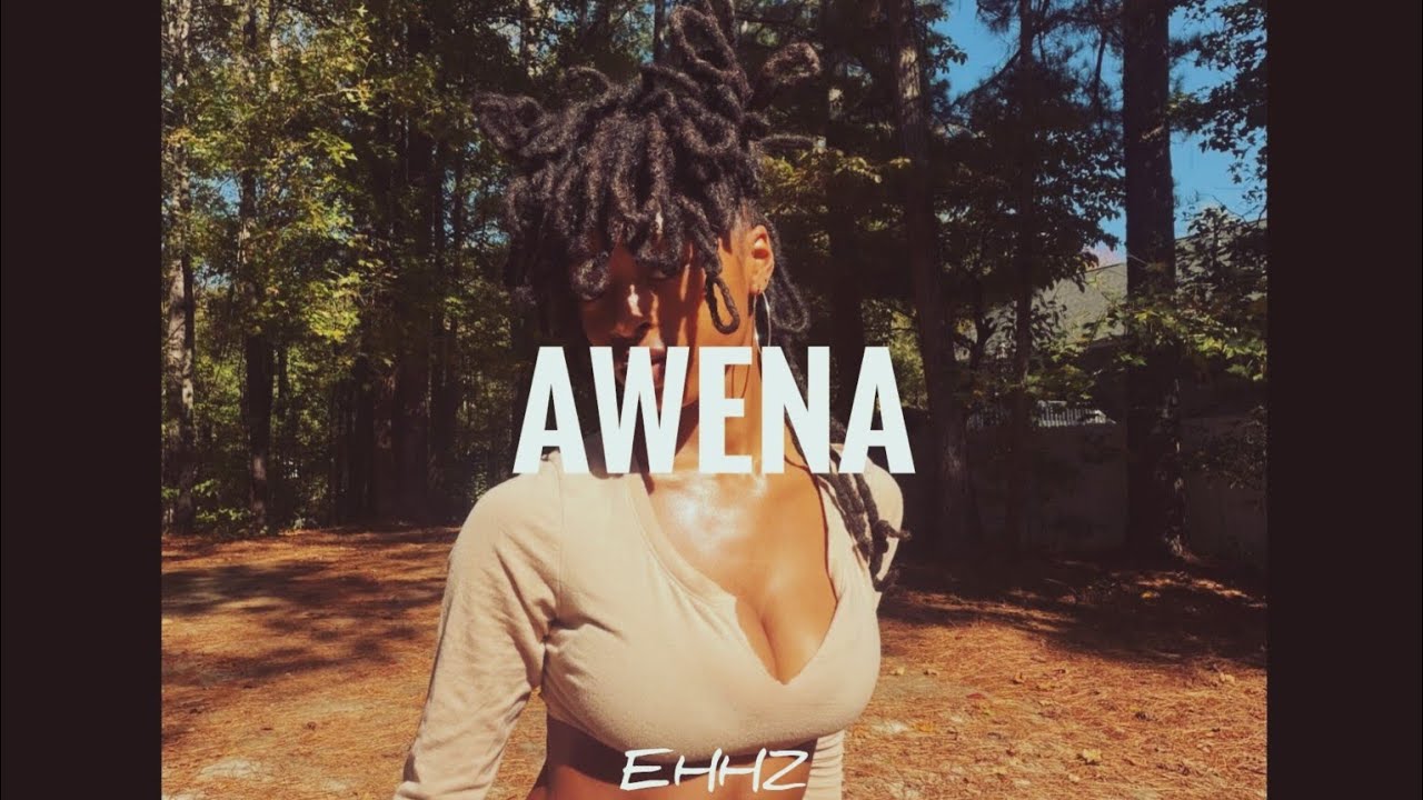 "AWENA" Emotional Amapiano Instrumental 2026