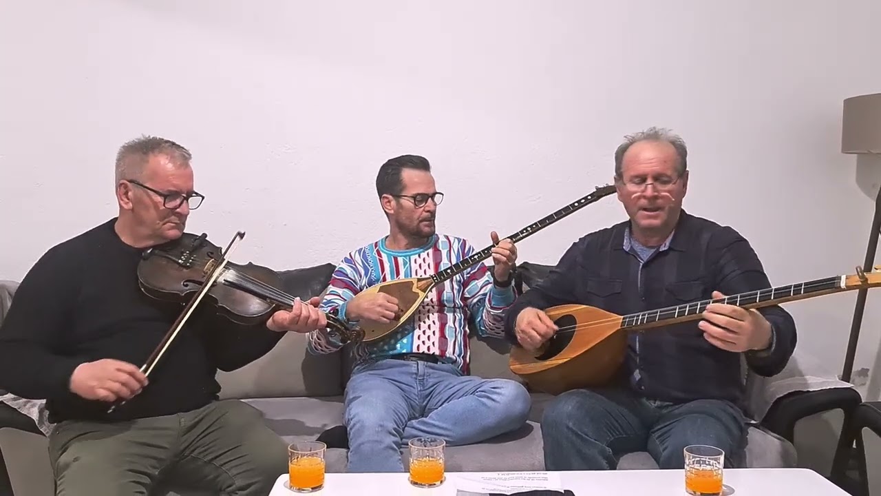 Vëllezerit Rogaqi Lotët e mija .