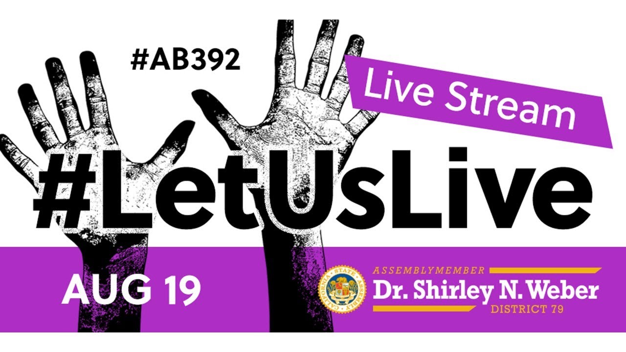 Governor to Sign New Law to Make All California Communities Safer