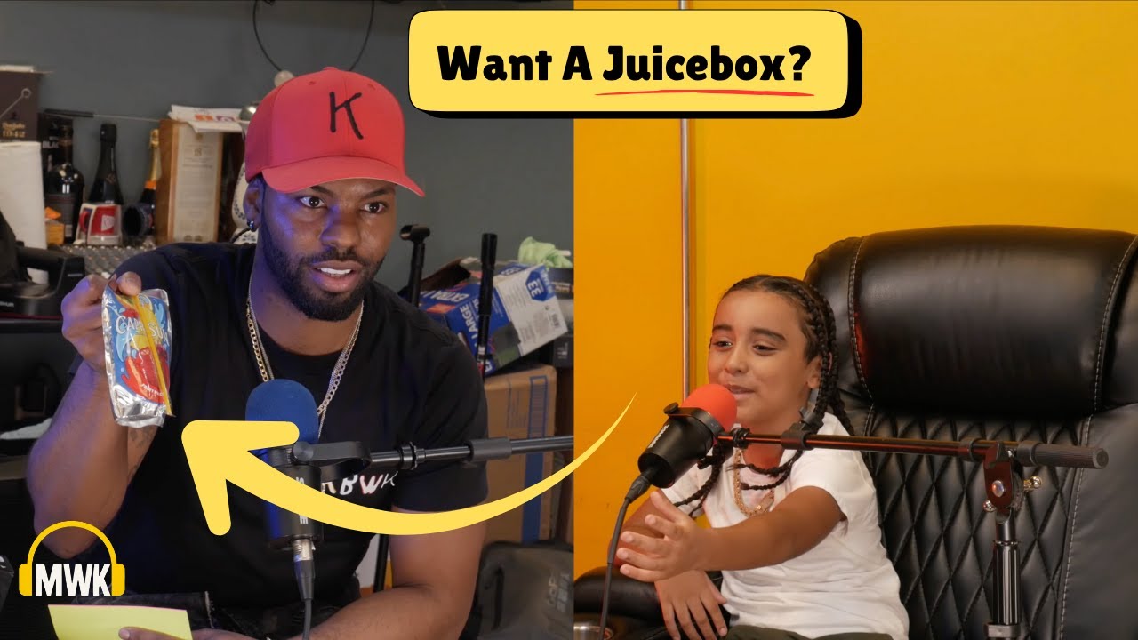 He Tried To Act Tough.. Until I Pulled This Out 😭😂