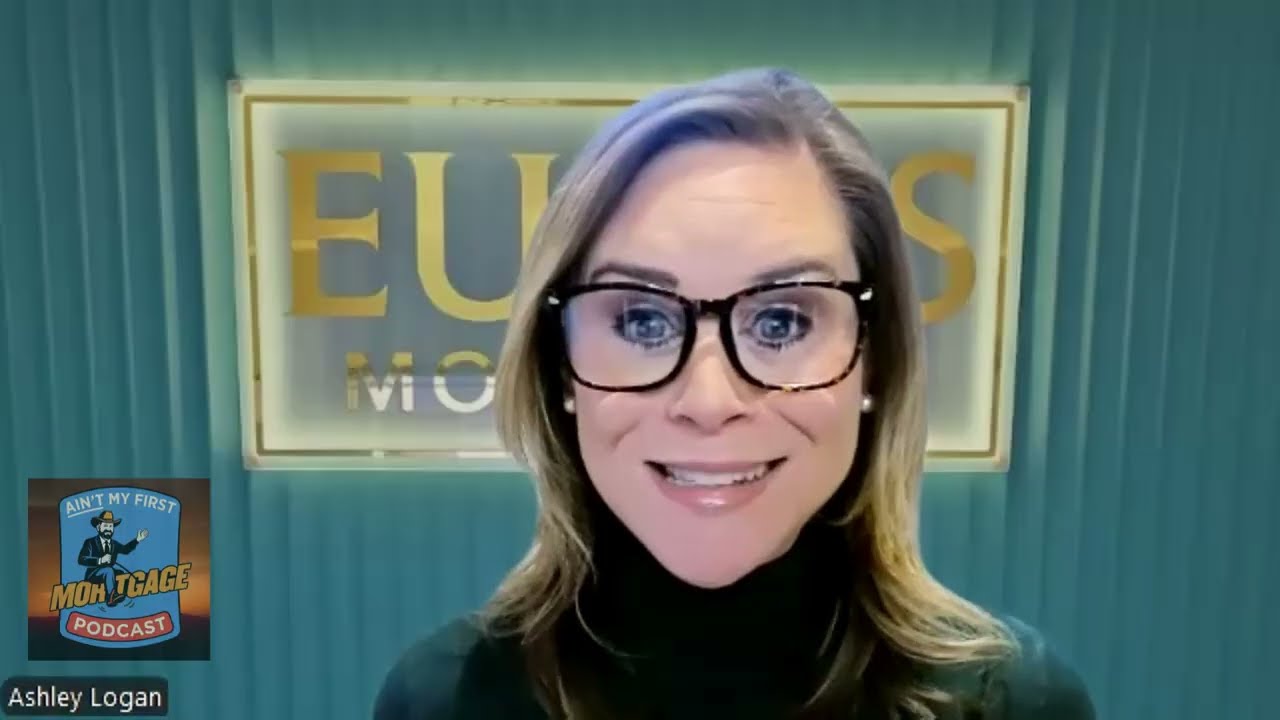 Ashley Logan with Eustis Mortgage Talks Local MBA News and Initiatives