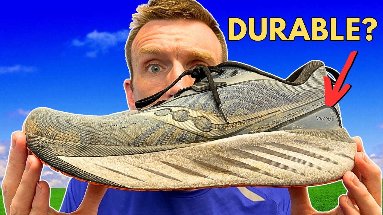 HOW MUCH HAS CHANGED?! | Saucony Triumph 22 Review After 100 Miles