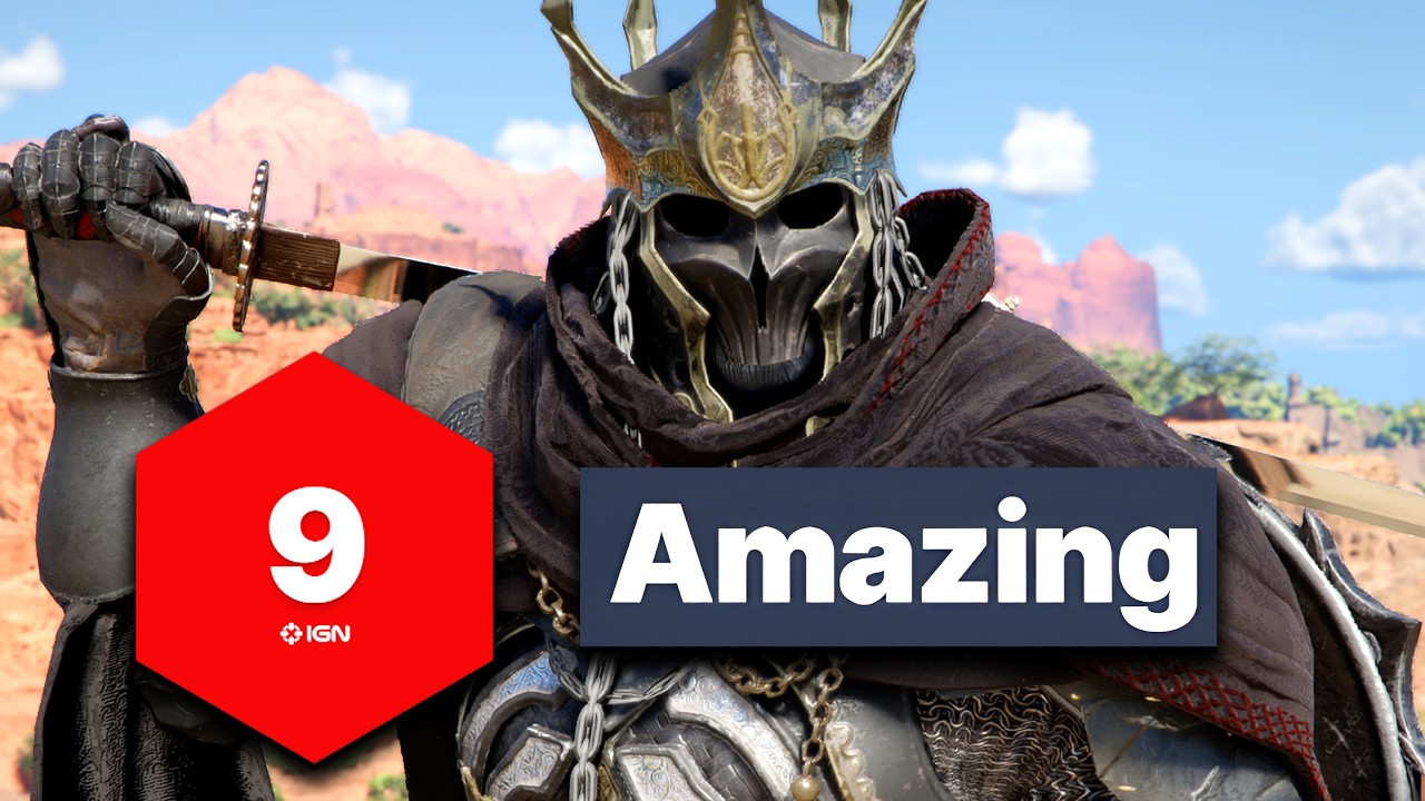 Рецензент IGN, специализирующийся на Crimson Desert, только что сделал ЭТО.