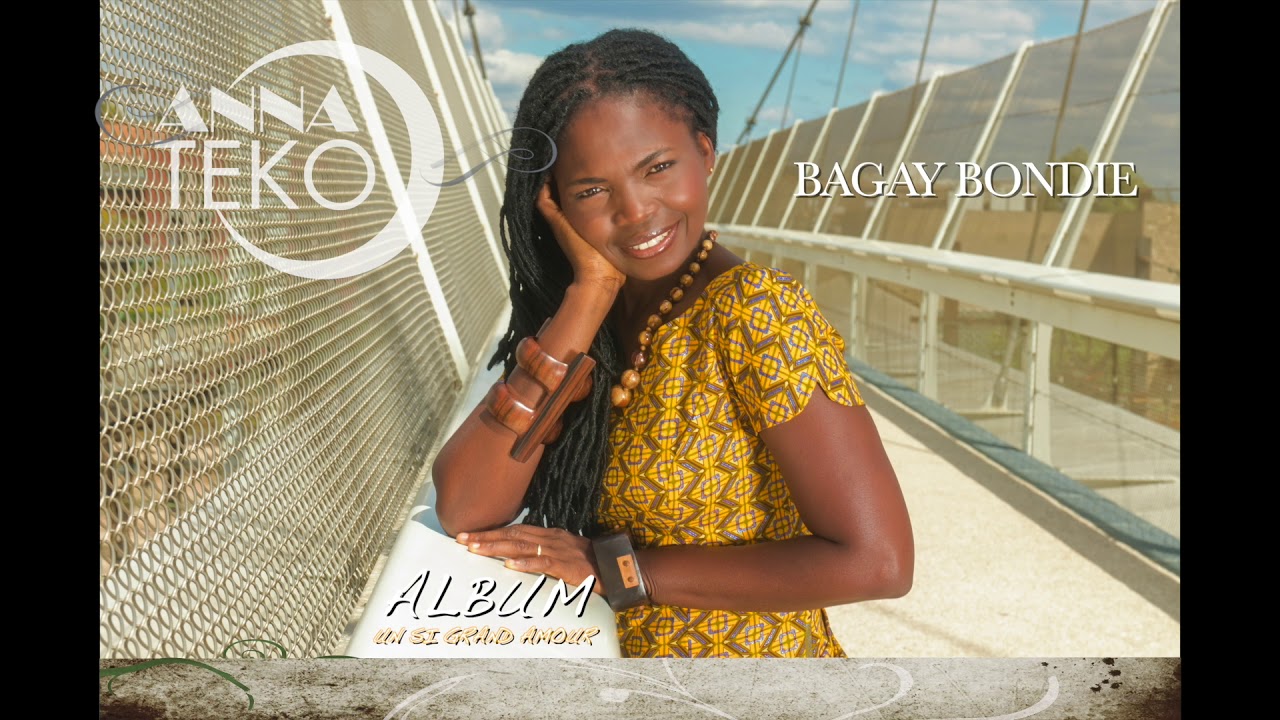 BAGAY BONDIE / Anna Teko