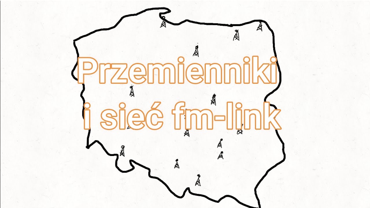 przemienniki- co to, jak działają i co to sieć fm-link
