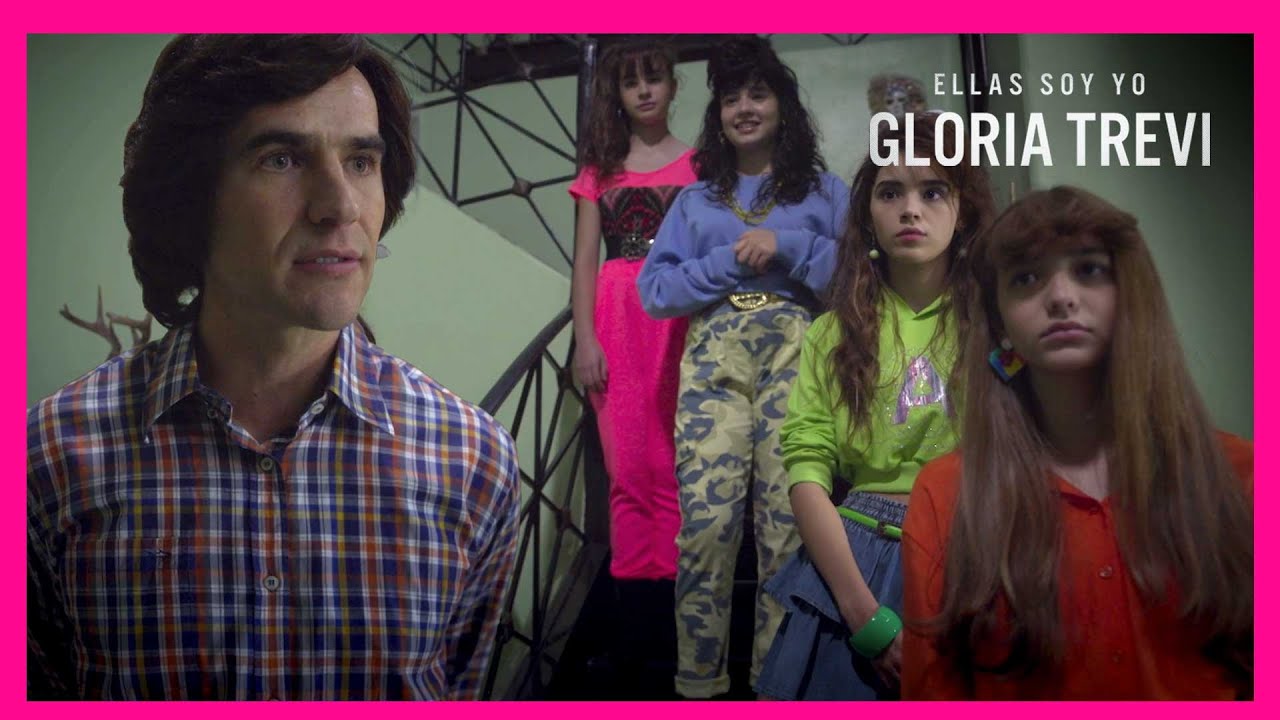 Gloria sacrifica su vida para ser cantante | Ellas soy yo 1/4 | C-3