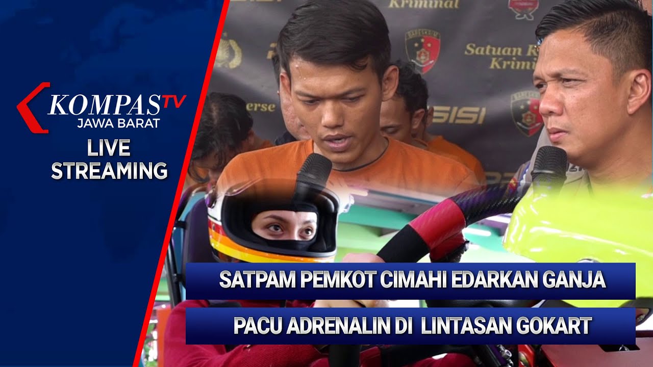 LIVE STREAMING: Kompas Pagi 21 Januari 2026