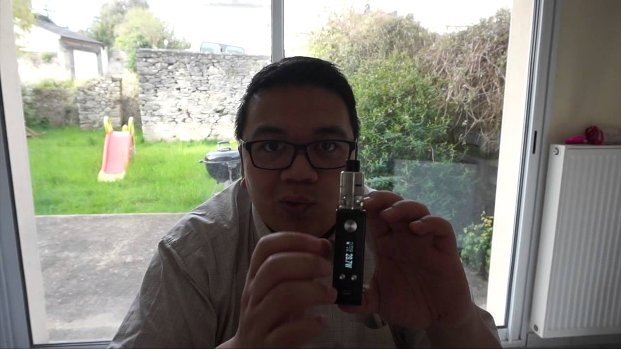 Dna 200 efusion lost vape revue en fran&ccedil;ais french review