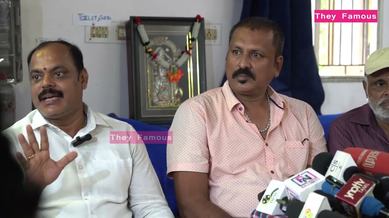 DANCE UNION PRESS MEET False allegations We were expelled from the Dancers' Union