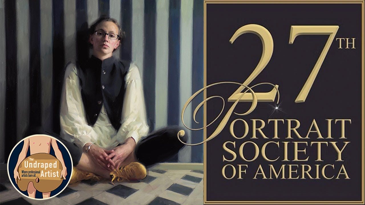 Portrait Society of America 2025