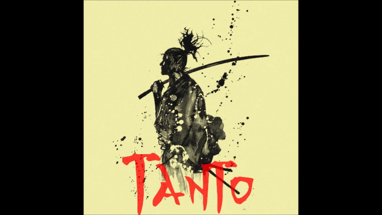 "Tanto" - Old School Shaolin type Beat (Prod. by Saenak)
