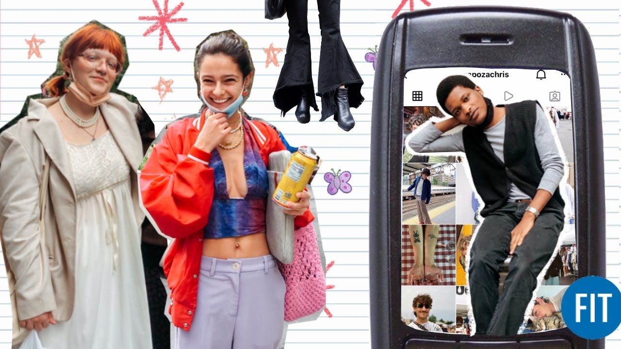 What Fashion Students in NYC Are Wearing (FIT)