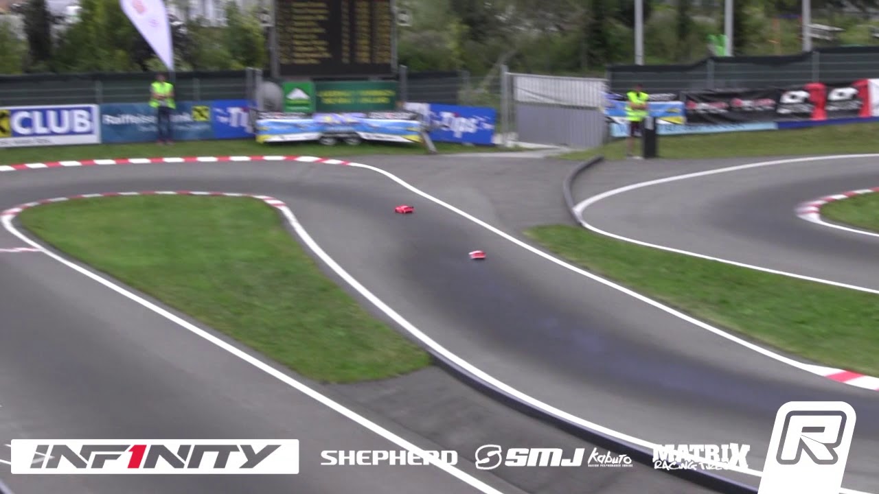 2018 Infinity Euro Nitro Series Rd3 - 1/10th Qualifying Rd1